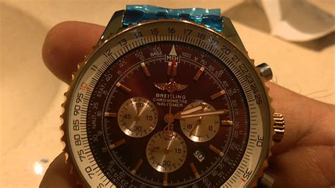 breitling watch aliexpress